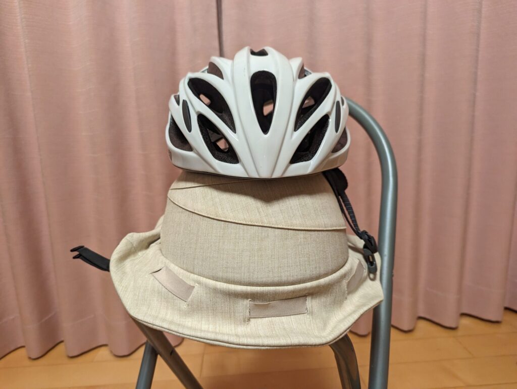 正規品定番OGK KABUTO 自転車用 ヘルメット SICURE（シクレ）チャコール ヘルメット・関連用品
